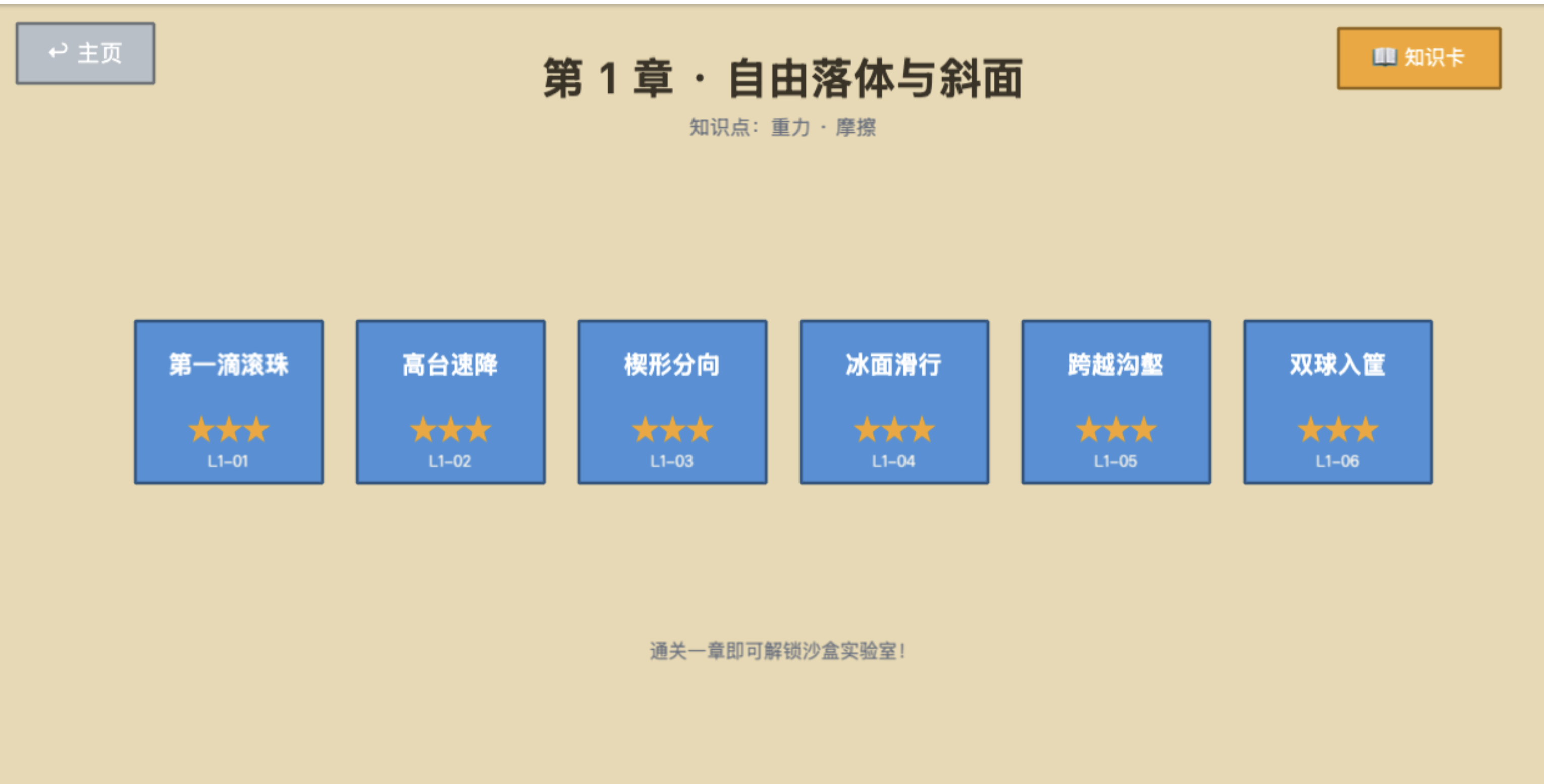 第 1 章全三星