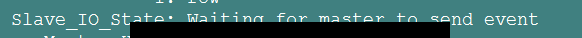 Slave_IO_State 状态